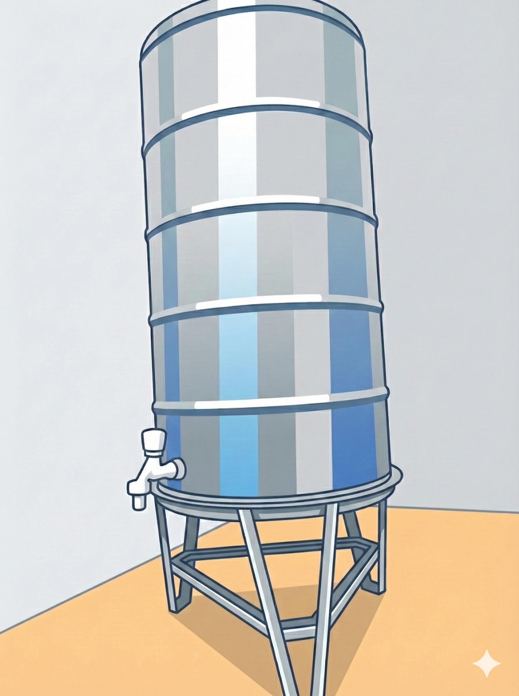 صورة الخزان